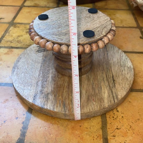 Wooden Riser - Picture 5 of 5